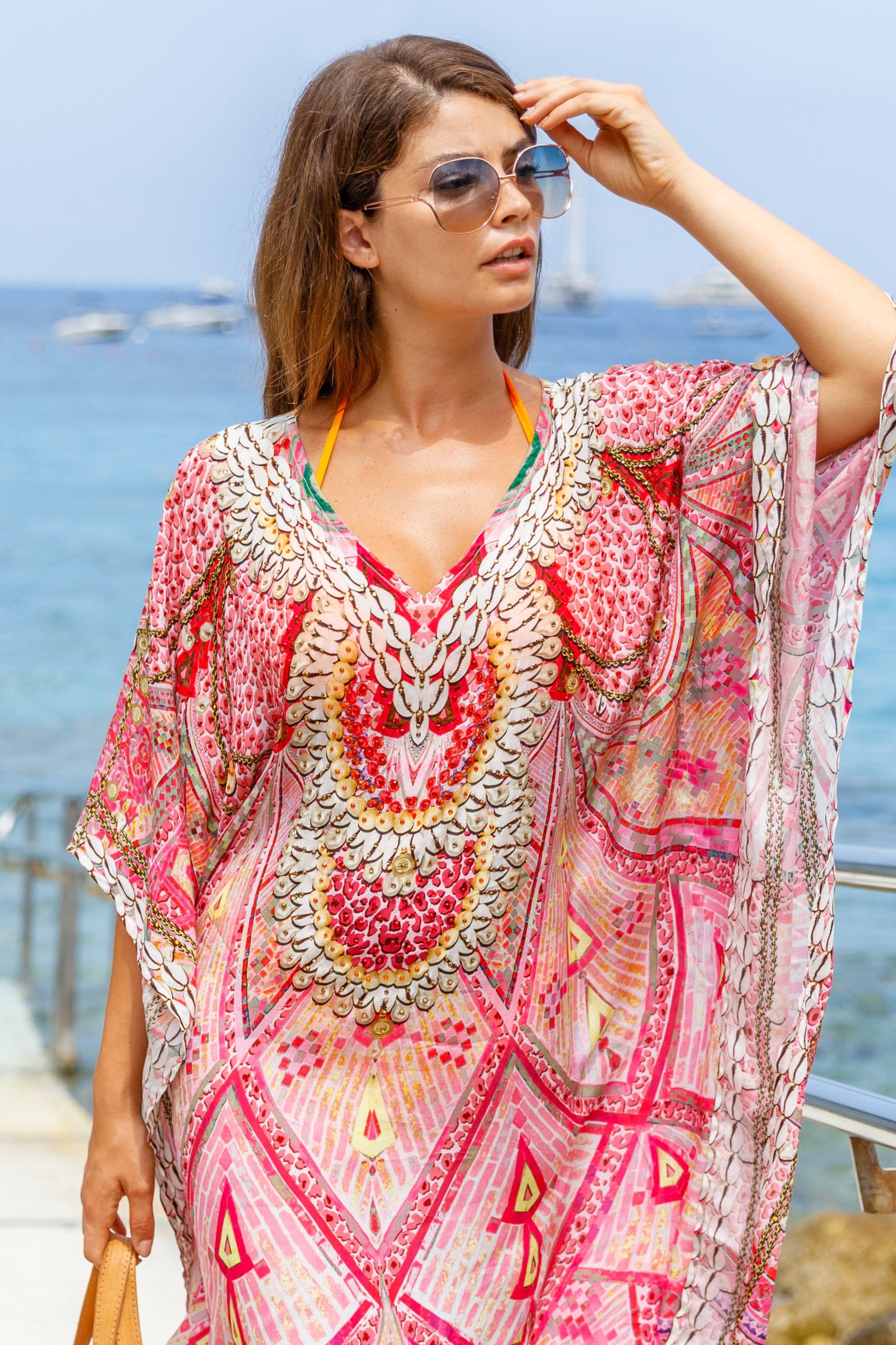 Beach cover ups for over 50 online