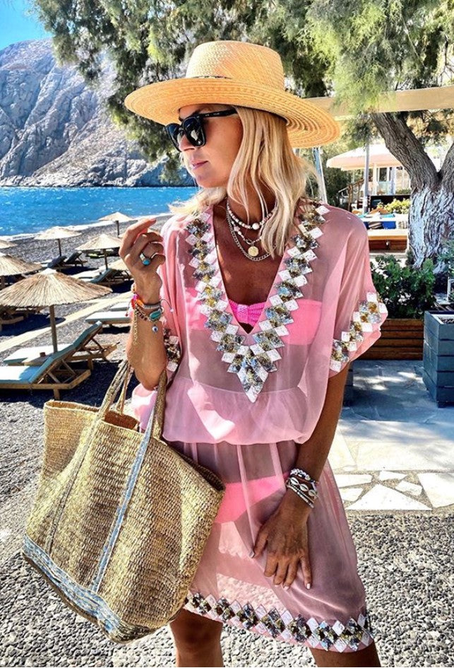 The Chicest Designer Beach Bags To Wear This Summer