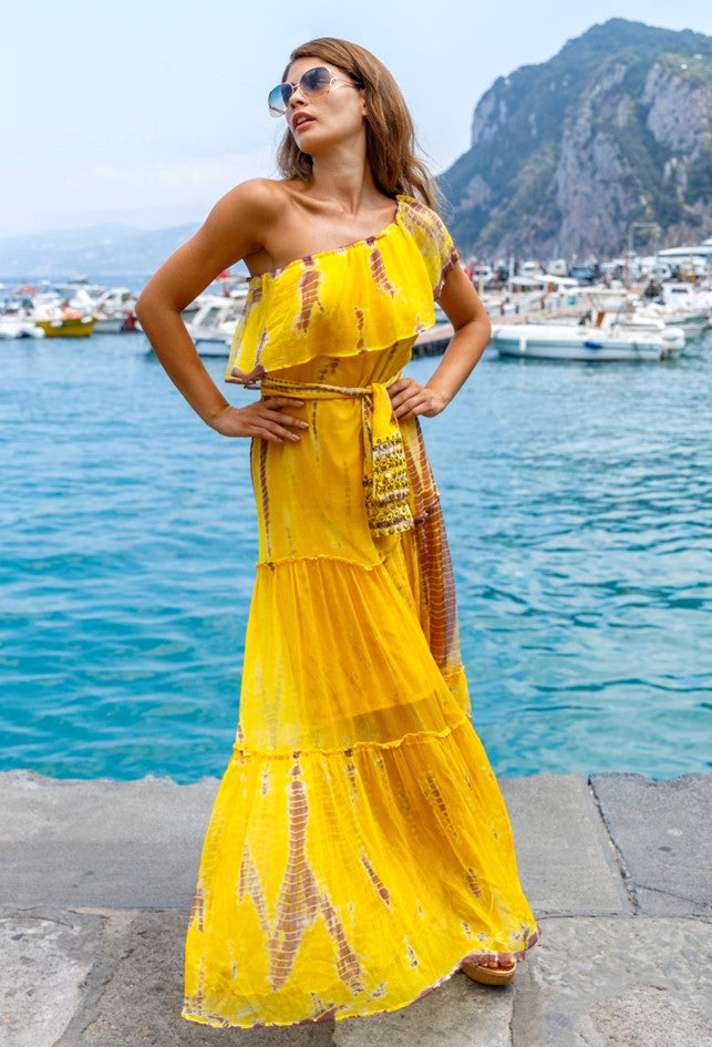 Stunning Holiday Dresses luxury resort wear  Lindsey Brown – Lindsey Brown  Designer Resortwear